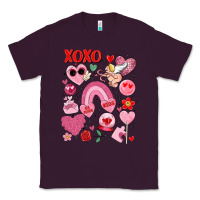 Plum cute valentines day Classic Tee - MaliasSmallBusiness
