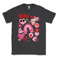 Smoke cute valentines day Classic Tee - MaliasSmallBusiness