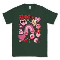 Sports Green cute valentines day Classic Tee - MaliasSmallBusiness