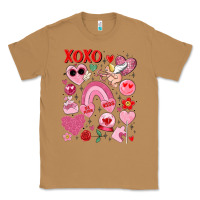 Toasted Coconut cute valentines day Classic Tee - MaliasSmallBusiness