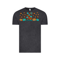 Vintage Black gobble till you wobble Vintage Tee - JahusDesignShop