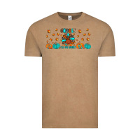 Vintage Coffee gobble till you wobble Vintage Tee - JahusDesignShop