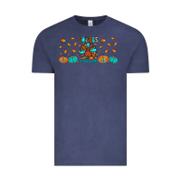 Vintage Denim gobble till you wobble Vintage Tee - JahusDesignShop