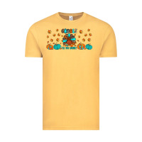 Vintage Mustard gobble till you wobble Vintage Tee - JahusDesignShop
