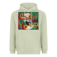 Matcha papacito cinco de mayo Heavyweight Hoodie - CowGirlArtShop