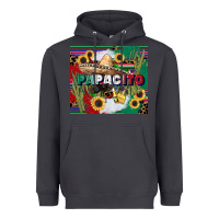 Smoke papacito cinco de mayo Heavyweight Hoodie - CowGirlArtShop
