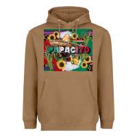 Toasted Coconut papacito cinco de mayo Heavyweight Hoodie - CowGirlArtShop
