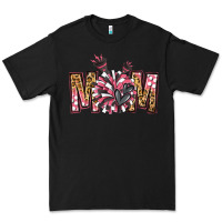 Black cheer mom Premium Tee - Jasminsmagicworld