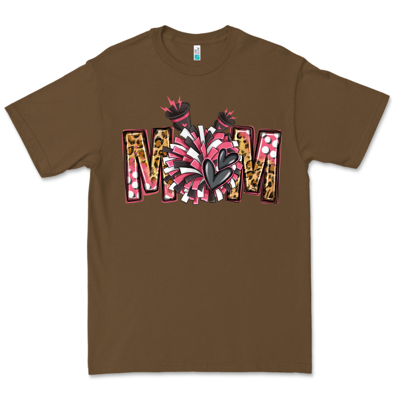 Cheer Mom Premium Tee by Jasminsmagicworld | Teevron