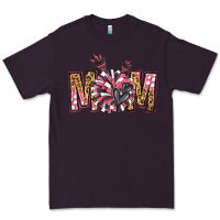 Plum cheer mom Premium Tee - Jasminsmagicworld