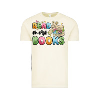 Vintage Arctic read more books Vintage Tee - MaliasSmallBusiness