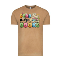 Vintage Camel read more books Vintage Tee - MaliasSmallBusiness