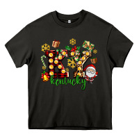Asphalt ky kentucky christmas Heavy Core Tee - AdoDesignShop
