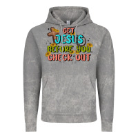 Cloud Rock get jesus before you check out Vintage Hoodie - MaliasSmallBusiness