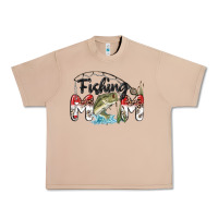 Burro fishing mom Urban Heavy Tee - MaliasSmallBusiness