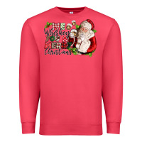 Cardinal we whiskey you a merry christmas Premium Sweatshirt - CowGirlArtShop