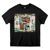 Black love camp Heavy Core Tee - JahusDesignShop