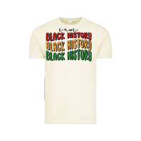 Vintage Arctic i am black history Vintage Tee - MaliasSmallBusiness