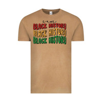 Vintage Camel i am black history Vintage Tee - MaliasSmallBusiness