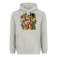 Moon Dust love juneteenth africa Heavyweight Hoodie - CowGirlArtShop