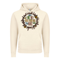 Vintage Artic when he was one the cross i was one his mind Vintage Hoodie - MaliasSmallBusiness