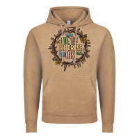Vintage Coffee when he was one the cross i was one his mind Vintage Hoodie - MaliasSmallBusiness
