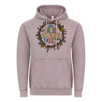 Vintage Zinc when he was one the cross i was one his mind Vintage Hoodie - MaliasSmallBusiness