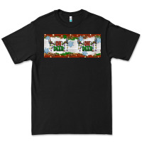 Black oh deer christmas Premium Tee - Artiststas