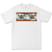 White oh deer christmas Premium Tee - Artiststas