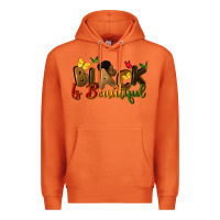 Carrot black is beautiful Premium Hoodie - CowGirlArtShop