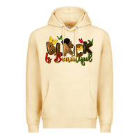 Pina Colada black is beautiful Premium Hoodie - CowGirlArtShop