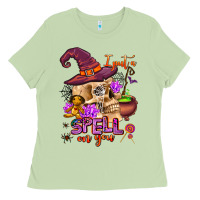Matcha i put a spell on you Ladies Tee - AdoDesignShop