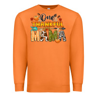 Carrot one thankful mama Premium Sweatshirt - CowGirlArtShop