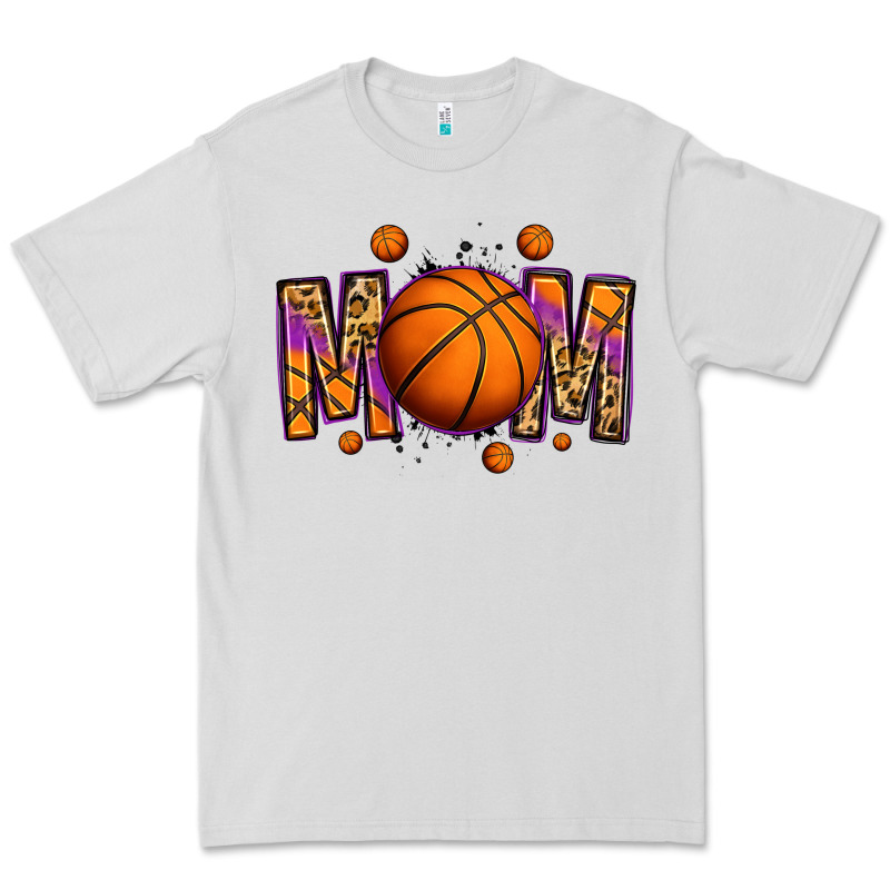 Basketball Mom Premium Tee by Jasminsmagicworld | Teevron