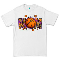 White basketball mom Premium Tee - Jasminsmagicworld