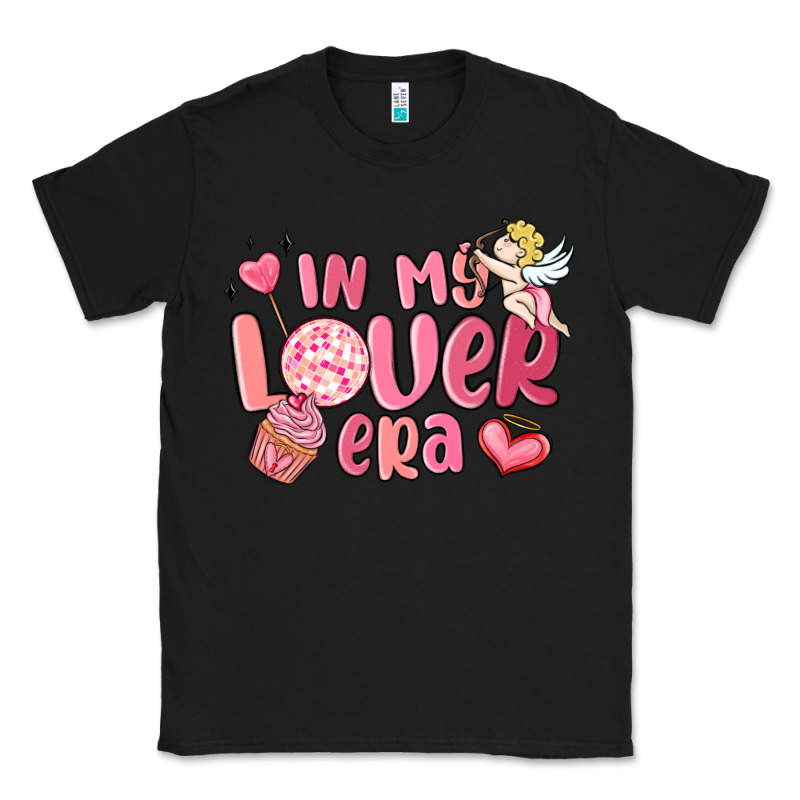 In My Lover Era Valentines Day Classic Tee by MaliasSmallBusiness | Teevron