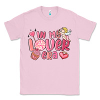 Bubblegum Pink in my lover era valentines day Classic Tee - MaliasSmallBusiness