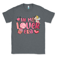 Charcoal Heather in my lover era valentines day Classic Tee - MaliasSmallBusiness