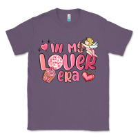 Lavender in my lover era valentines day Classic Tee - MaliasSmallBusiness