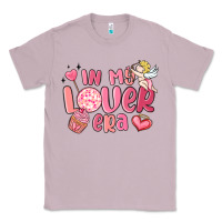 Lilac in my lover era valentines day Classic Tee - MaliasSmallBusiness