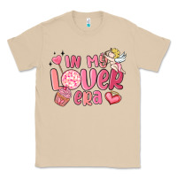 Mushroom in my lover era valentines day Classic Tee - MaliasSmallBusiness