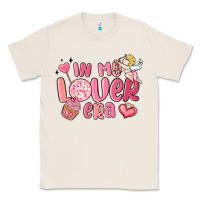 Natural in my lover era valentines day Classic Tee - MaliasSmallBusiness