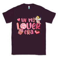 Plum in my lover era valentines day Classic Tee - MaliasSmallBusiness