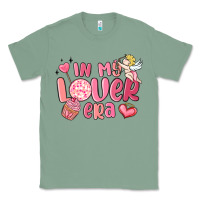Sage in my lover era valentines day Classic Tee - MaliasSmallBusiness