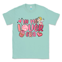 Seafoam in my lover era valentines day Classic Tee - MaliasSmallBusiness