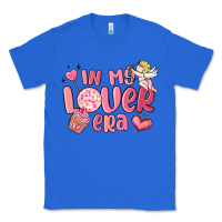 True Royal in my lover era valentines day Classic Tee - MaliasSmallBusiness