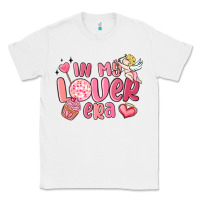 White in my lover era valentines day Classic Tee - MaliasSmallBusiness
