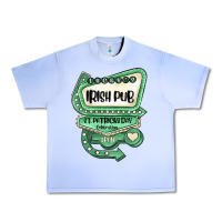 Grape Ice st patricks day ırısh pub Urban Heavy Tee - MaliasSmallBusiness