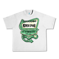 Lunar Rock st patricks day ırısh pub Urban Heavy Tee - MaliasSmallBusiness