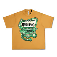 Peanut Butter st patricks day ırısh pub Urban Heavy Tee - MaliasSmallBusiness